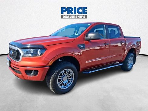 Used 2019 Ford Ranger XLT w/ Equipment Group 301A Mid image 7