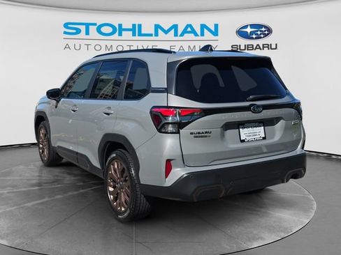 New 2026 Subaru Forester Sport AWD/4WD image 7