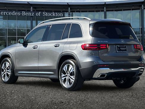 New 2026 Mercedes-Benz GLB 250 image 6