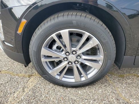 New 2025 Cadillac XT5 Premium Luxury w/ Technology Package image 35