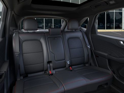 New 2026 Ford Escape ST-Line Select w/ Tech Pack #1 image 11
