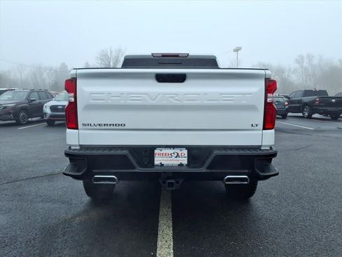 Used 2021 Chevrolet Silverado 1500 LT Trail Boss w/ Convenience Package II image 20