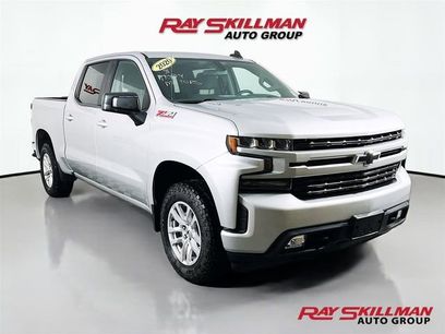 Used 2020 Chevrolet Silverado 1500 RST