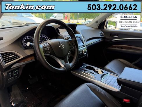 Used 2019 Acura MDX SH-AWD w/ Technology Package image 16