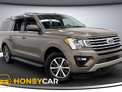 Used 2018 Ford Expedition Max XLT w/ Cargo Package AWD/4WD image 1