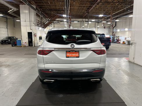 Certified 2022 Buick Enclave Premium AWD/4WD image 8