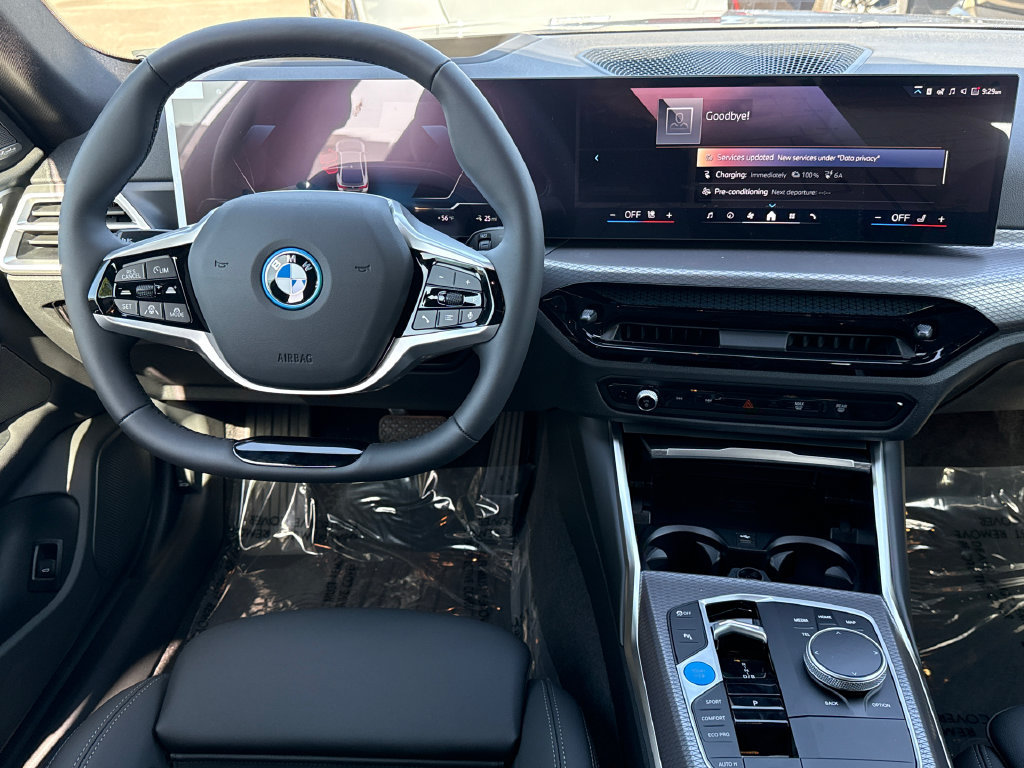 New 2026 BMW i4 eDrive40 w/ Premium Package RWD image 20