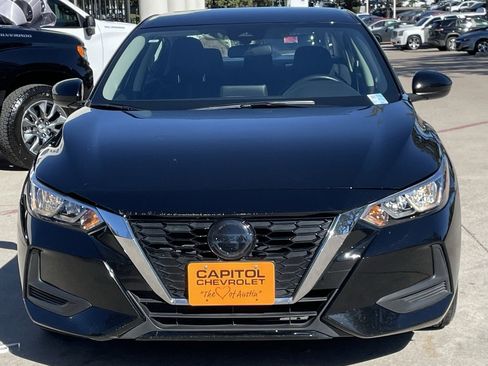 Used 2022 Nissan Sentra SV w/ All-Weather Package image 6