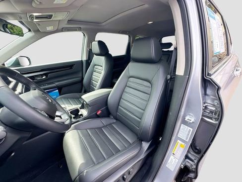 Used 2025 Honda CR-V EX-L image 21