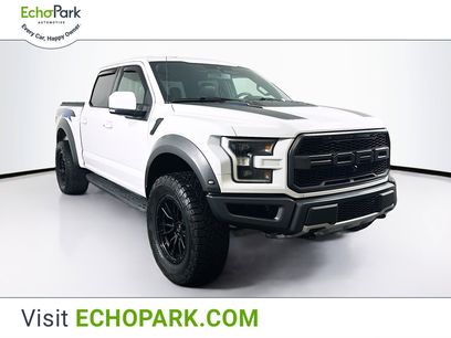 Used 2020 Ford F150 Raptor w/ Equipment Group 802A Luxury
