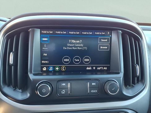 Used 2022 Chevrolet Colorado LT w/ Fleet Safety Package image 21