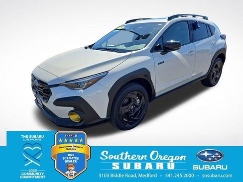 New 2026 Subaru Crosstrek 2.5i Sport AWD/4WD image 3
