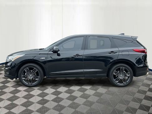 Used 2021 Acura RDX A-Spec image 2