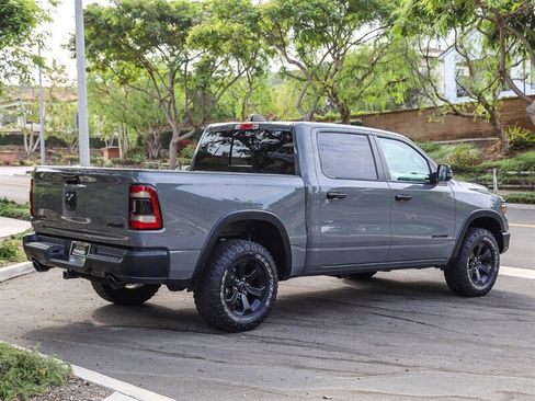 Used 2023 RAM 1500 Rebel w/ Rebel Level 2 Equipment Group AWD/4WD image 5