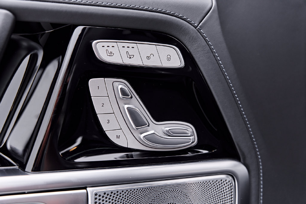 Used 2023 Mercedes-Benz G 63 AMG Squared w/ AMG Night Package Magno image 44