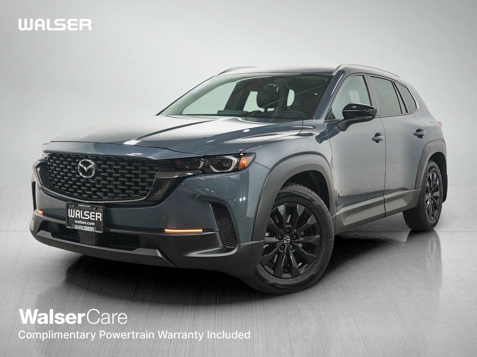 Used 2024 MAZDA CX-50 AWD 2.5 S w/ Premium Package image 1