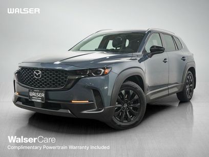 Used 2024 MAZDA CX-50 AWD 2.5 S w/ Premium Package