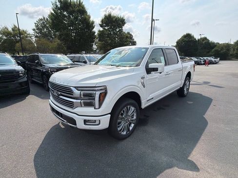 New 2026 Ford F150 Platinum w/ Equipment Group 703A Plus AWD/4WD image 28