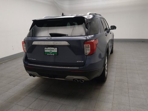 Used 2021 Ford Explorer Platinum w/ Equipment Group 601A AWD/4WD image 9