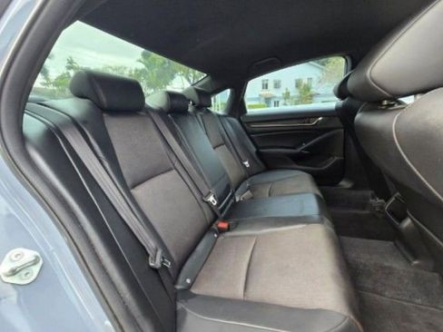 Used 2022 Honda Accord Sport image 14