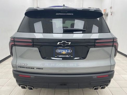 New 2026 Chevrolet Traverse LT w/ Midnight/Sport Edition image 20