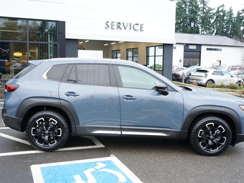 Certified 2023 MAZDA CX-50 Meridian Edition w/ Cargo Package image 2