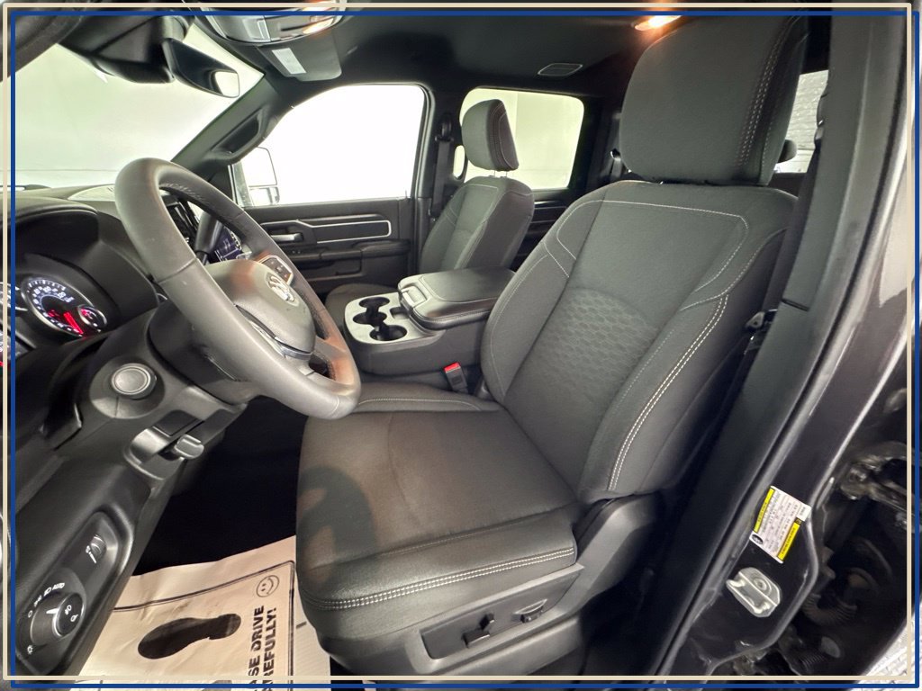 Used 2026 RAM 2500 Big Horn AWD/4WD image 31