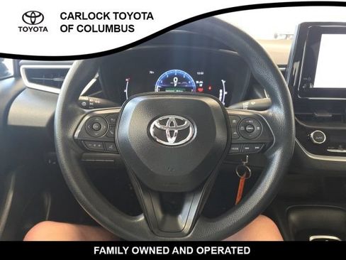 Used 2026 Toyota Corolla LE FWD image 22