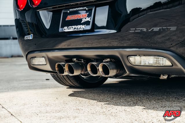 Used 2011 Chevrolet Corvette ZR1 w/ Preferred Equipment Group RWD image 45