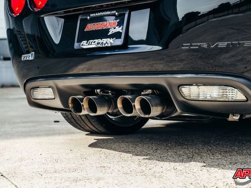 Used 2011 Chevrolet Corvette ZR1 w/ Preferred Equipment Group RWD image 45