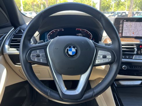 Used 2022 BMW X3 xDrive30i w/ Convenience Package w/ZPA AWD/4WD image 18