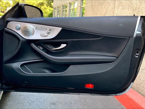 Certified 2021 Mercedes-Benz C 43 AMG 4MATIC Coupe image 22