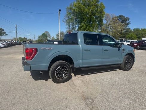 Used 2023 Ford F150 XLT w/ Equipment Group 302A High image 16