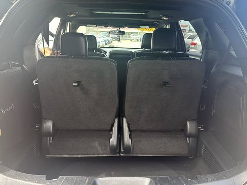 Used 2017 Ford Explorer Limited FWD image 8