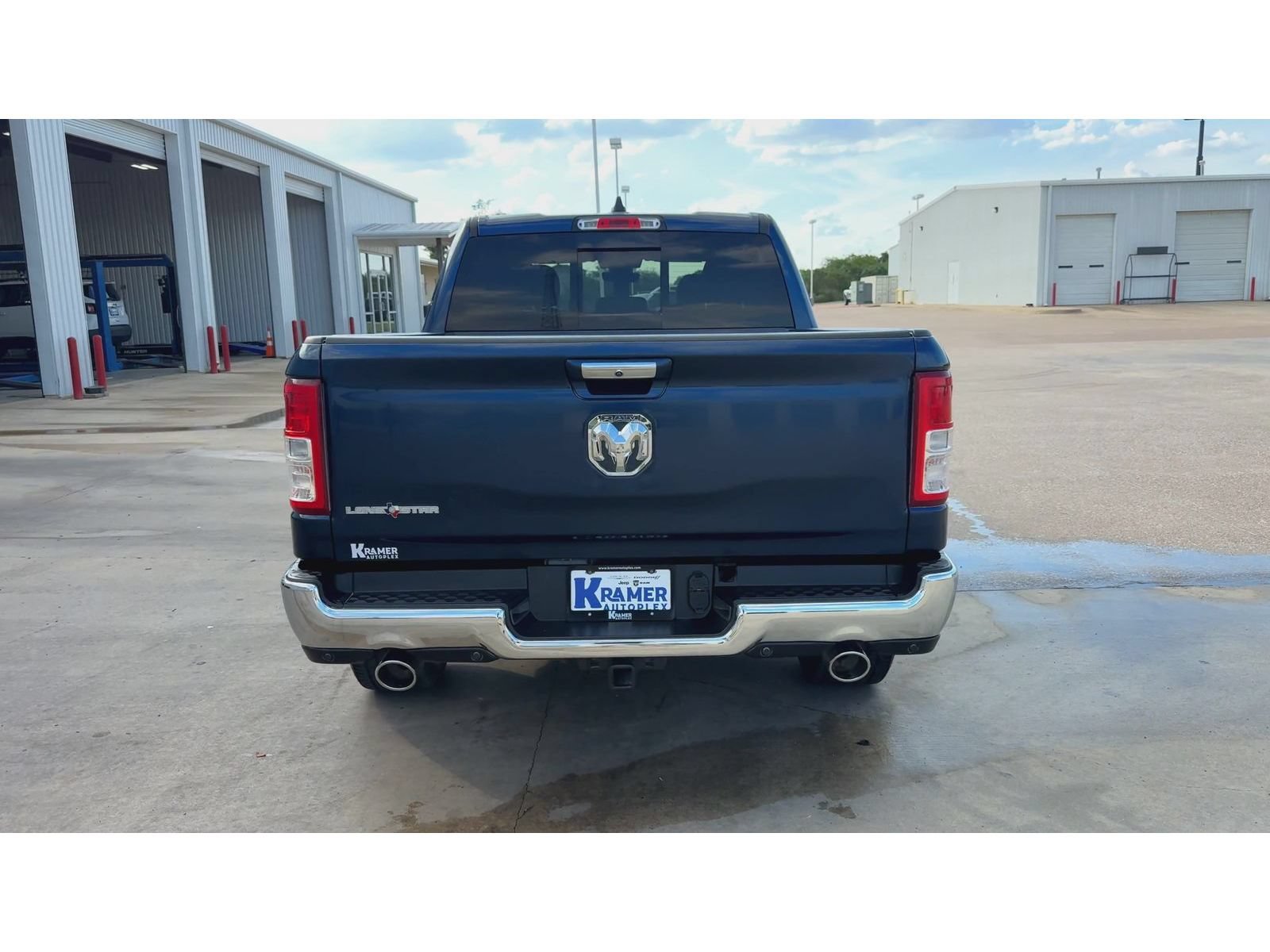 Used 2020 RAM 1500 Lone Star RWD image 7