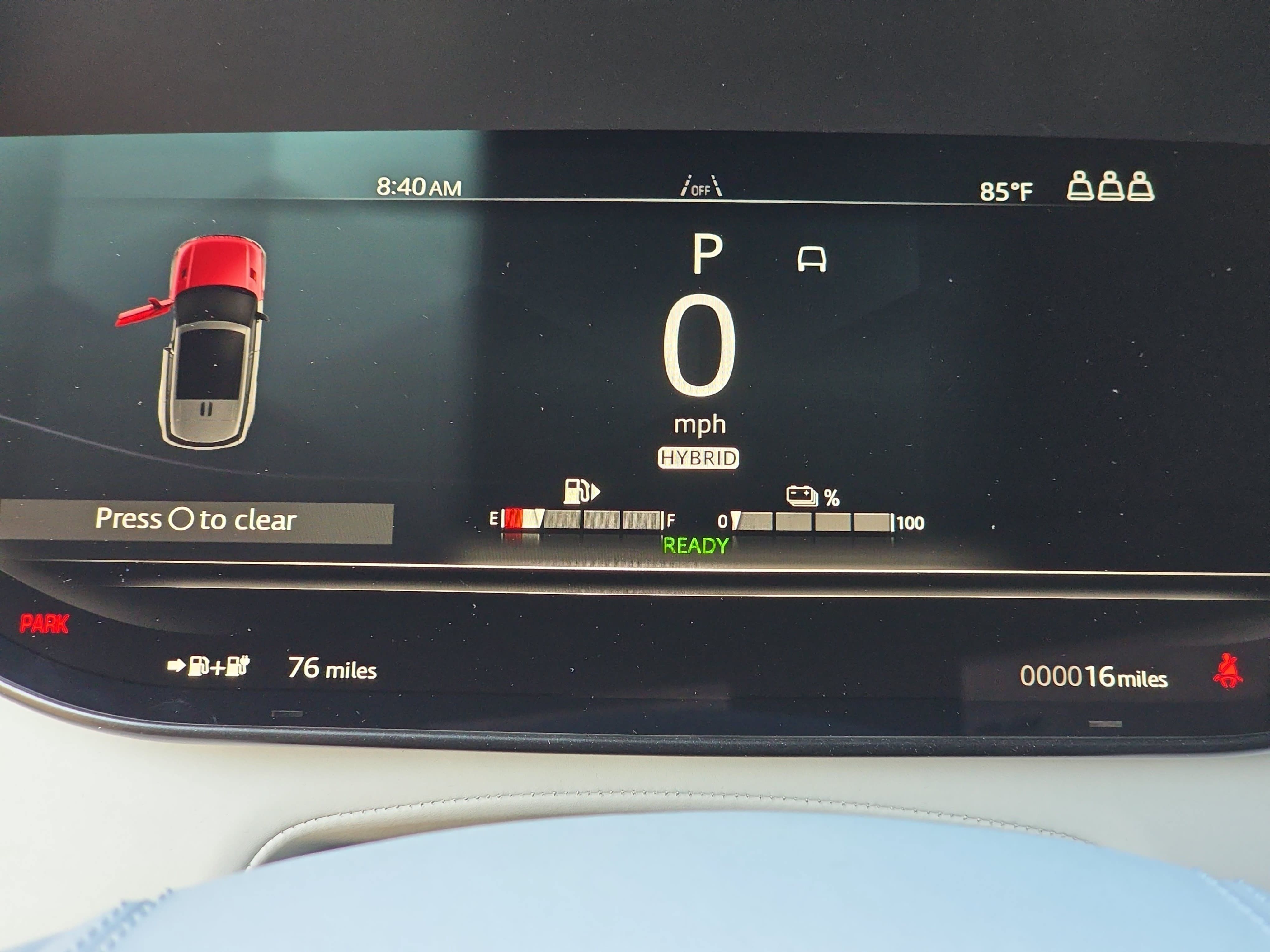 New 2026 Land Rover Range Rover Sport Dynamic SE AWD/4WD image 19