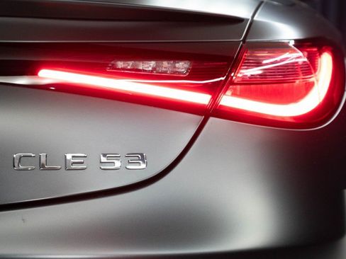 New 2027 Mercedes-Benz CLE 53 AMG 4MATIC Cabriolet image 10