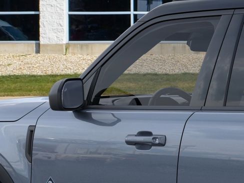 New 2025 Ford Bronco Sport Outer Banks image 50