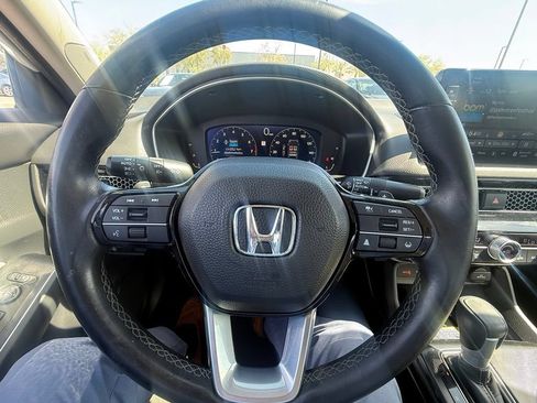 Used 2024 Honda Civic Touring image 8