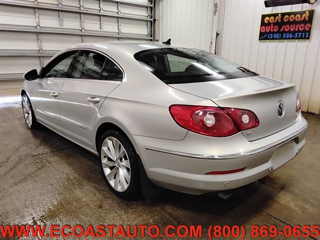 Used 2010 Volkswagen CC Luxury FWD image 6
