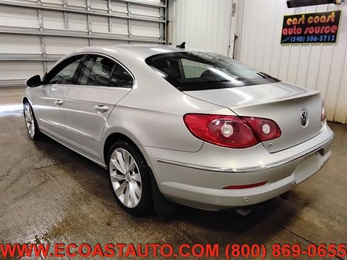 Used 2010 Volkswagen CC Luxury FWD image 6