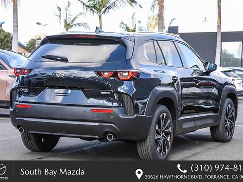 New 2026 MAZDA CX-50 2.5 Hybrid w/ Weather Package image 8
