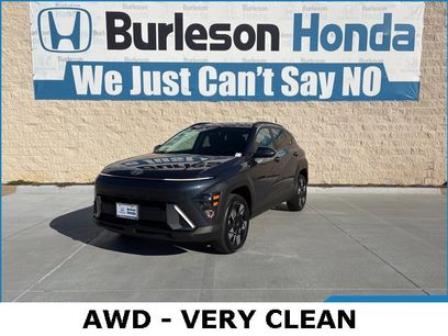 Used 2025 Hyundai Kona SEL