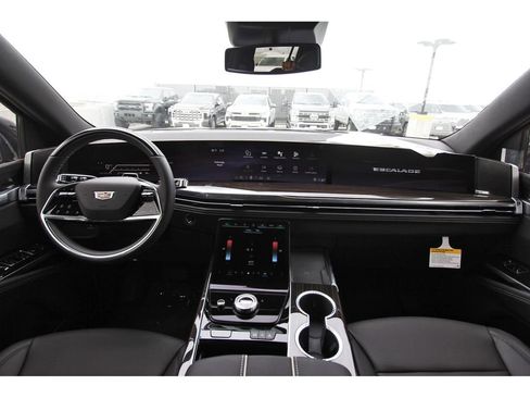 New 2026 Cadillac Escalade ESV 2WD image 9