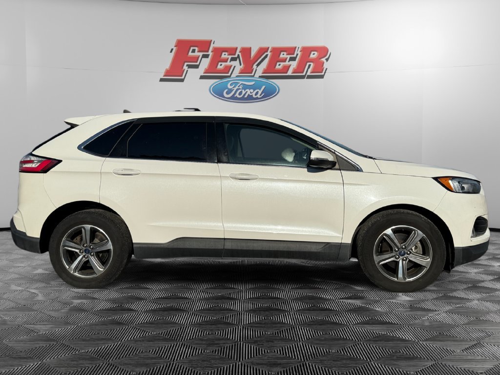 Certified 2020 Ford Edge SEL w/ Convenience Package FWD image 6