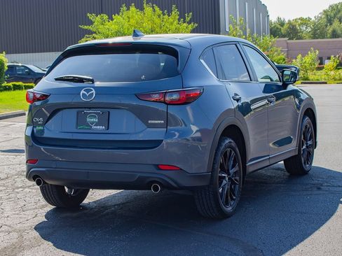 Used 2023 MAZDA CX-5 Carbon Edition AWD/4WD image 9