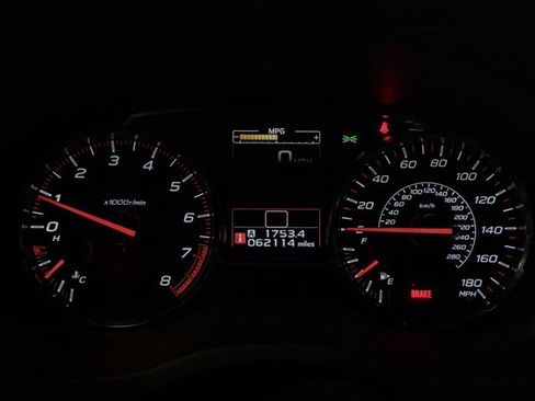 Used 2018 Subaru WRX w/ Popular Package #1 image 16