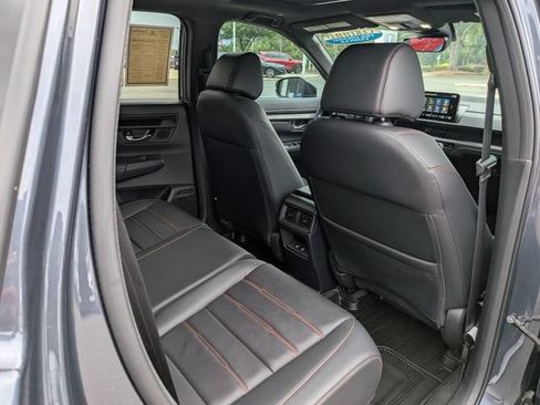 Certified 2025 Honda CR-V Sport-L image 39