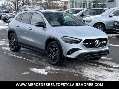New 2026 Mercedes-Benz GLA 250 GLA 250 image 8