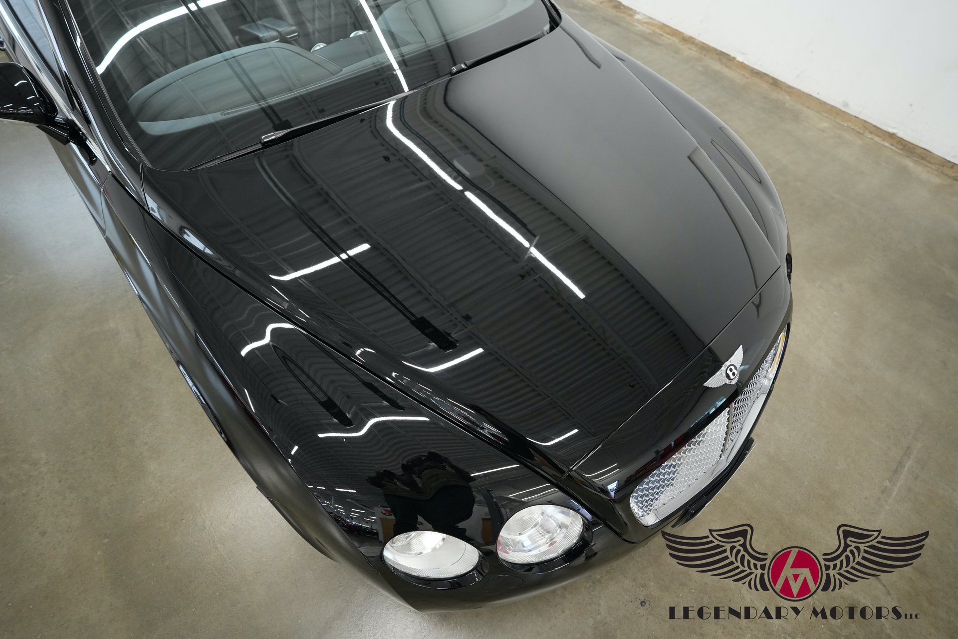 Used 2008 Bentley Continental GTC AWD/4WD image 45